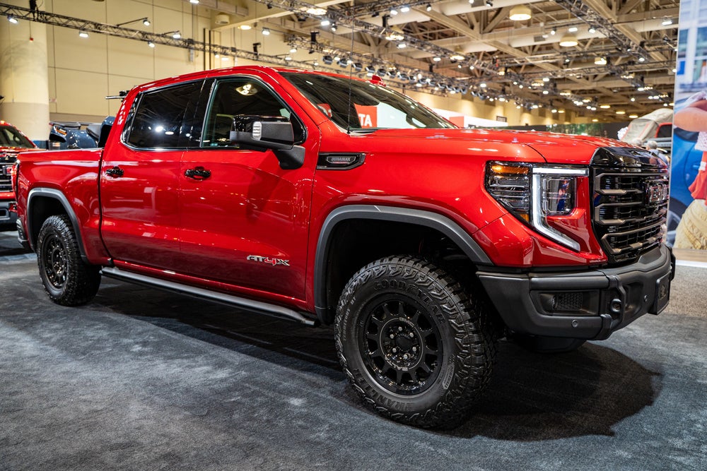 2024 Vs. 2025 Chevrolet Silverado 1500: Key Upgrades And Differences