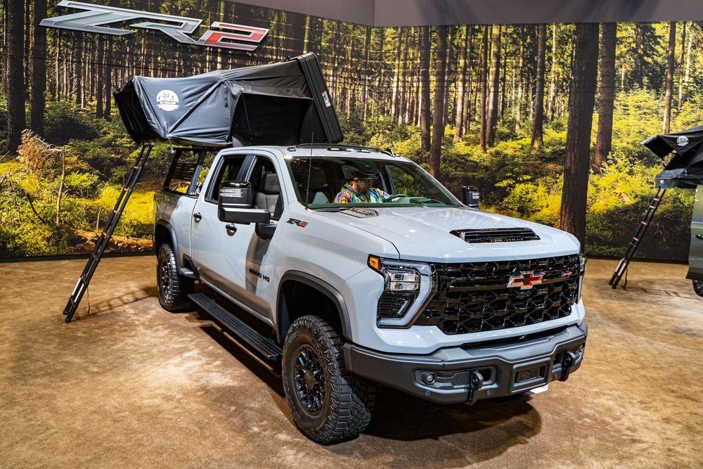 2025 Chevy Silverado 3500: The Ultimate Heavy-Duty Workhorse