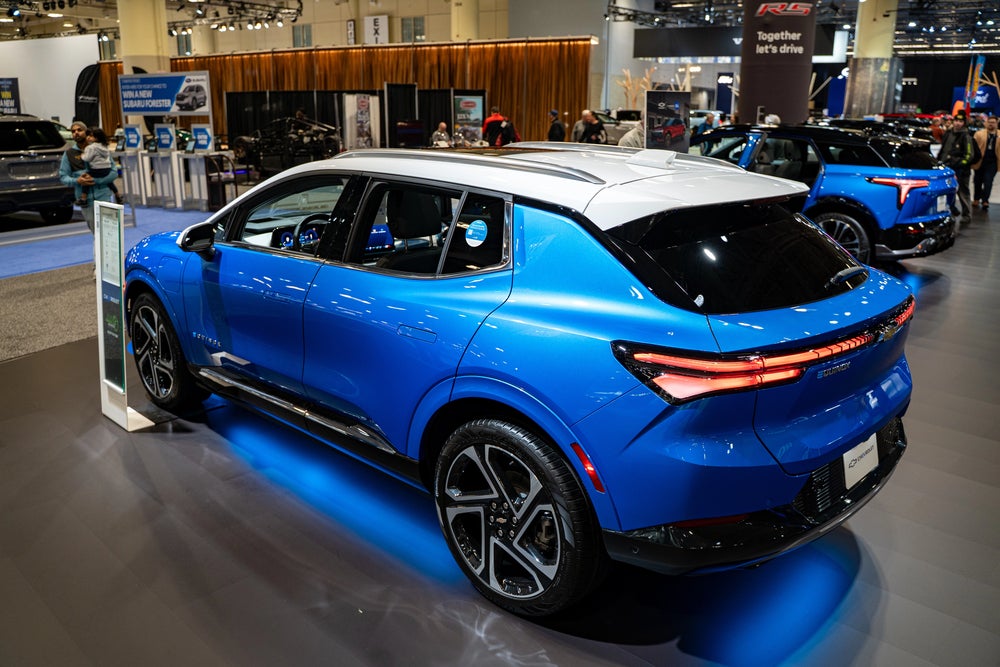 GMC Terrain Vs. Chevrolet Equinox: Which 2025 SUV Is Right For You?
