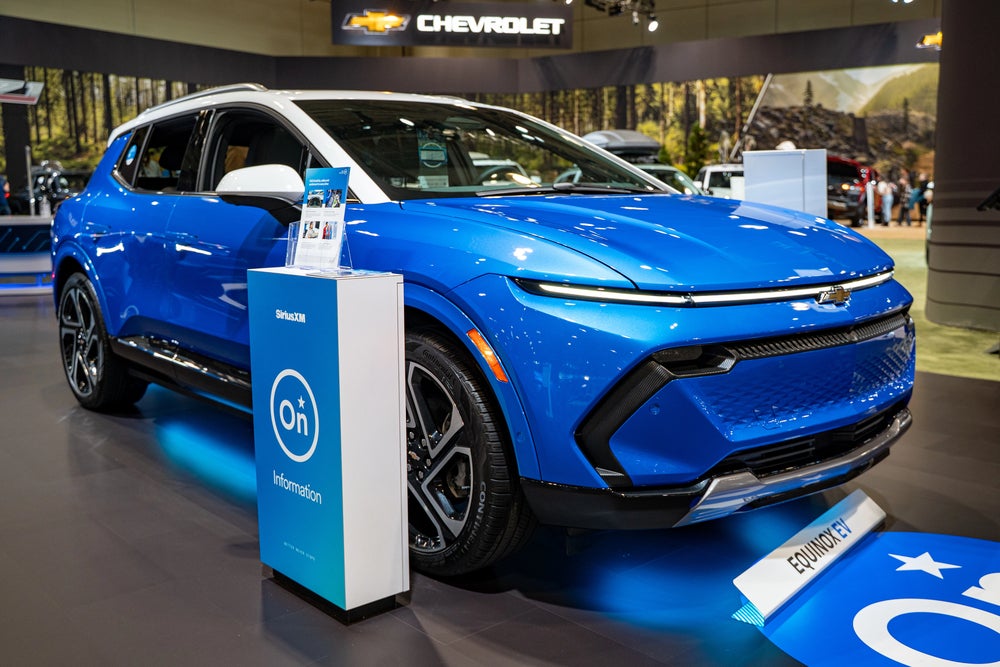 2025 Chevy Equinox Vs. 2025 Honda CR-V: Which Drives Better?