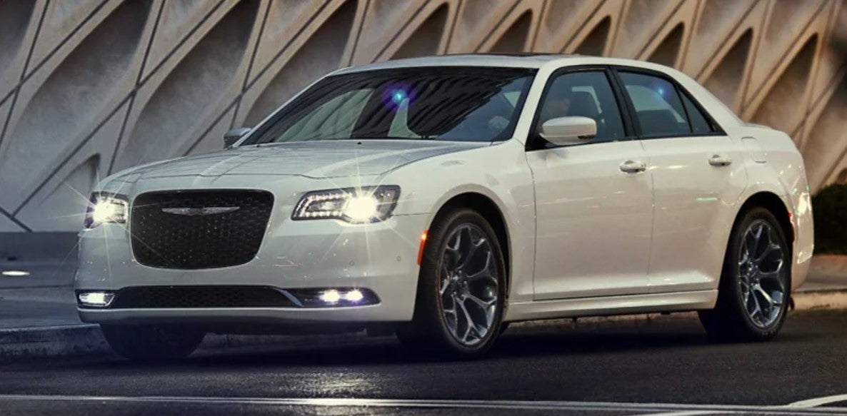 2018 Chrysler 300
