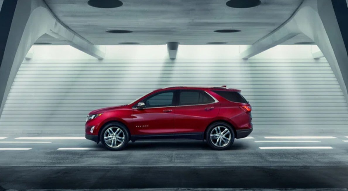 2018 Chevy Equinox