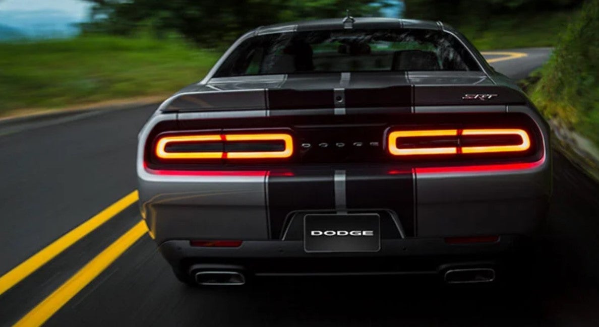 2018 Dodge Challenger