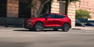 2025 Chevy Blazer