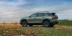 2025 Chevy Equinox