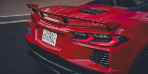 2025 Chevy Stingray