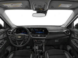 2025 Chevrolet Trailblazer RS Technology and Connectivity