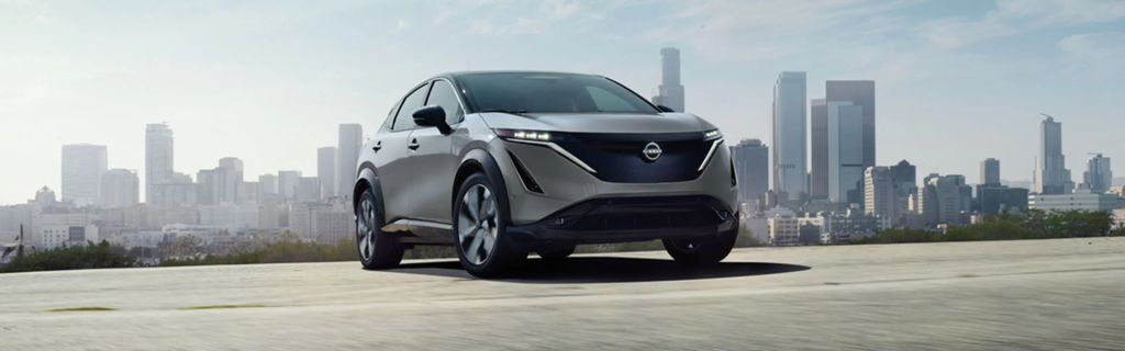 2025 Nissan Ariya