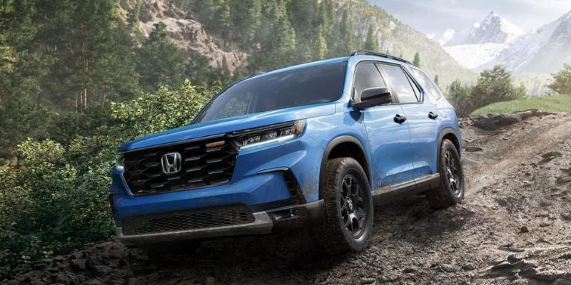 2024 Honda Pilot technology