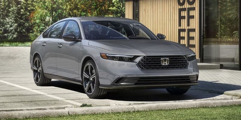 2026 Honda Accord performance
