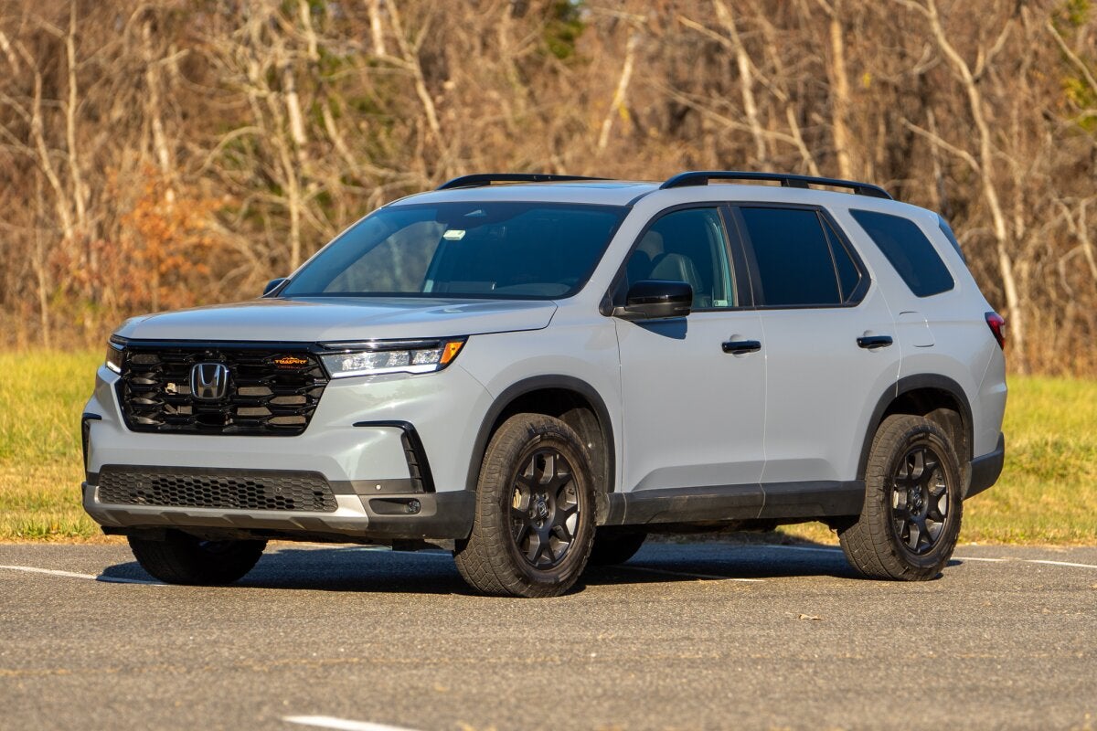2024 Honda Pilot
