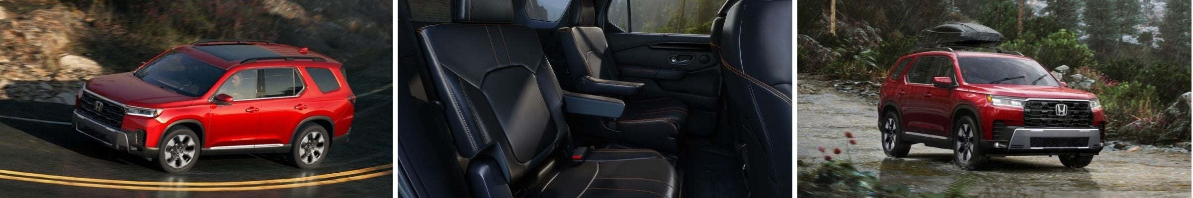 2026 Honda Pilot