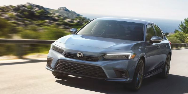 2024 Honda Civic technology