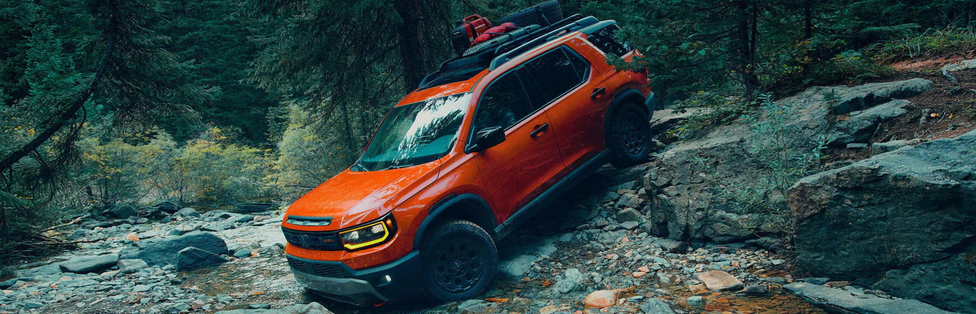 2026 Honda Passport
