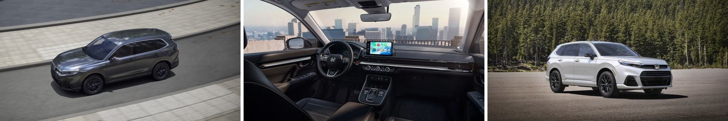 2026 Honda CR-V e:FCEV