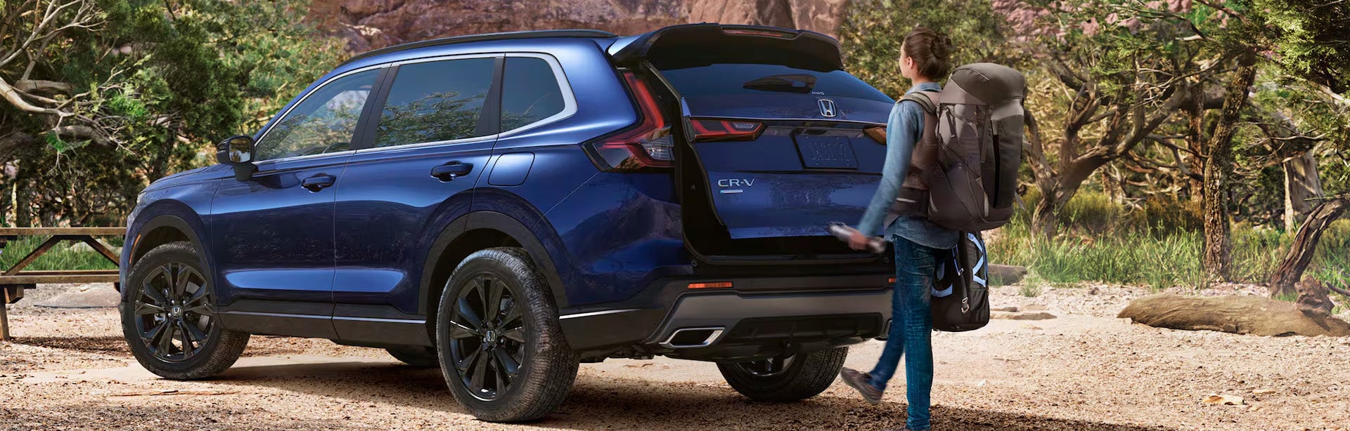 cr-v