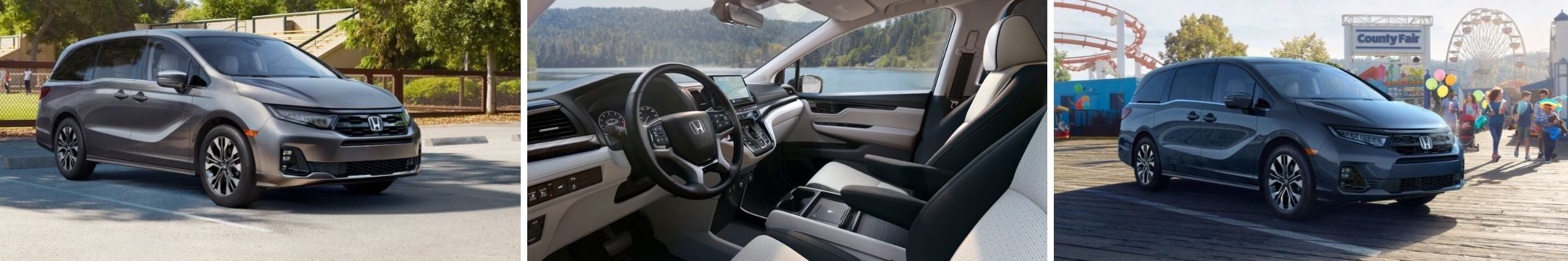2026 Honda Odyssey
