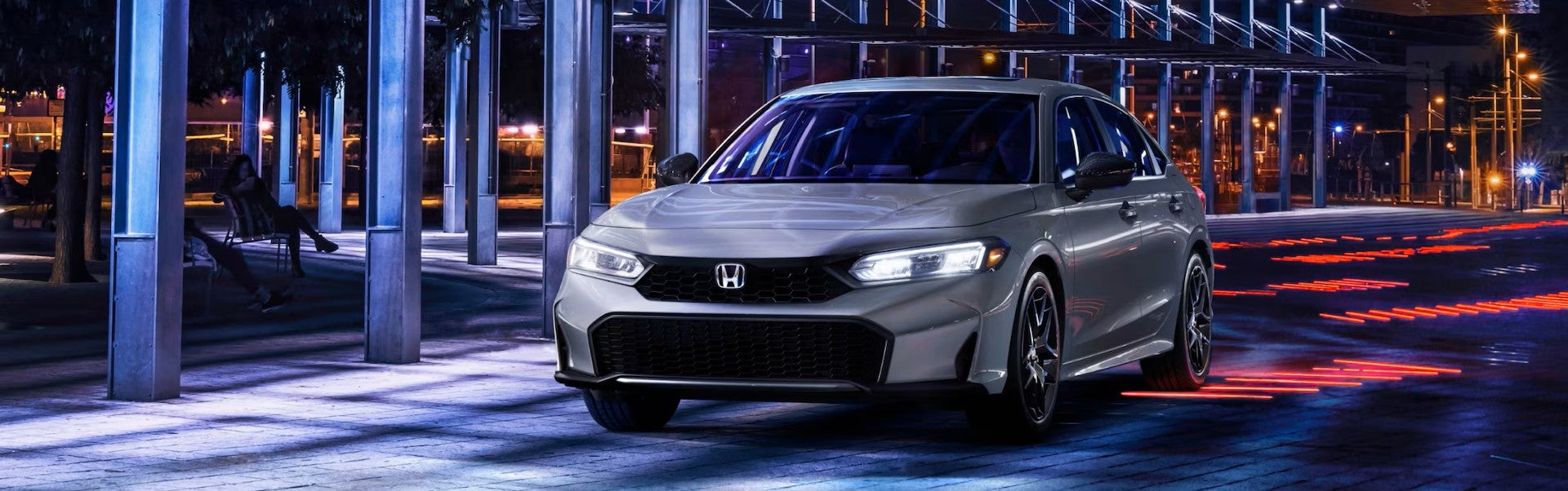 2025 Honda Civic Hybrid