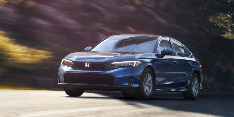 2025 Honda Civic Hybrid performance