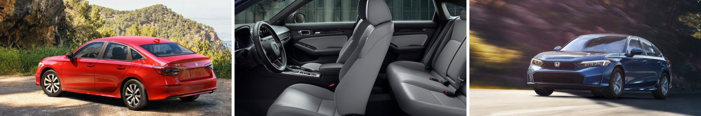 2025 Honda Civic Hybrid