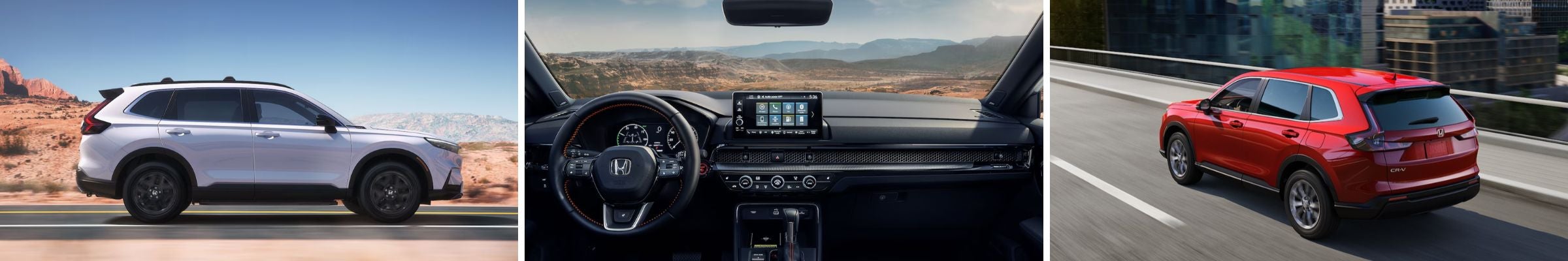 2025 Honda CR-V Hybrid