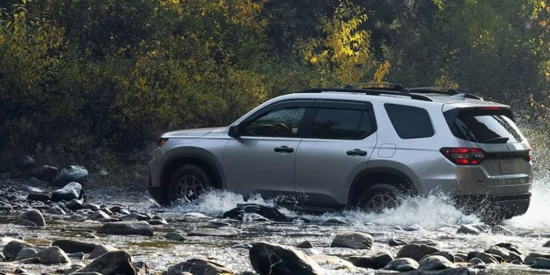 2024 Honda Pilot performance