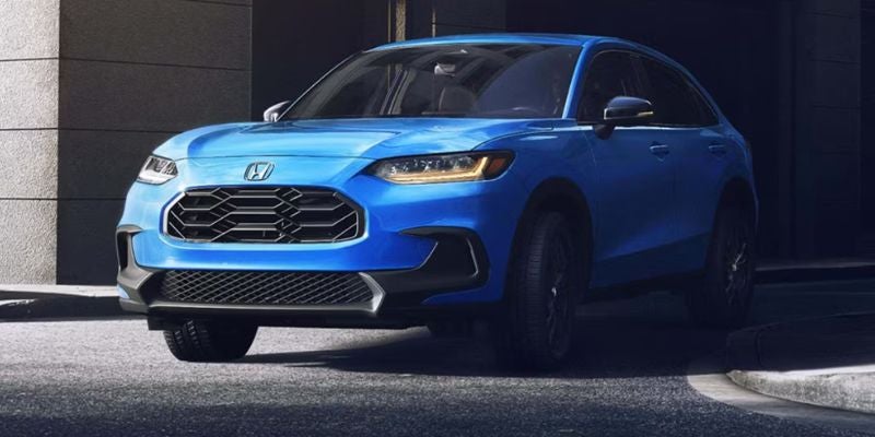 2027 Honda HR-V performance