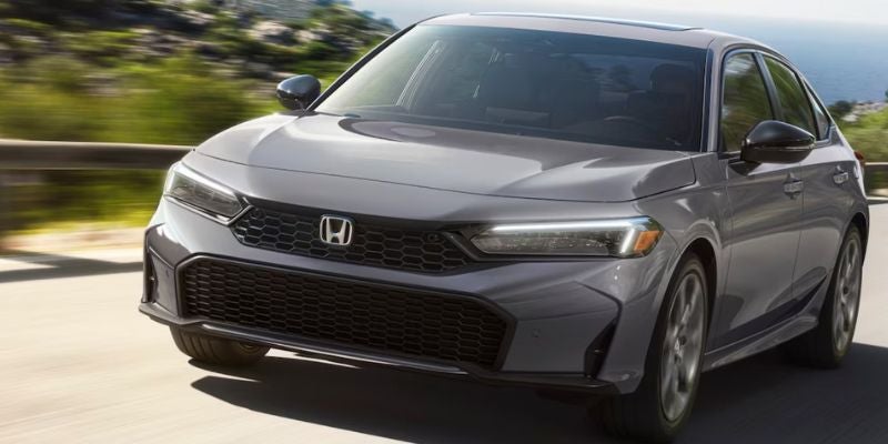 2026 Honda Civic performance
