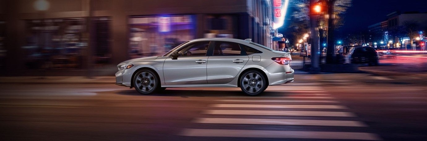 2025 Honda Civic
