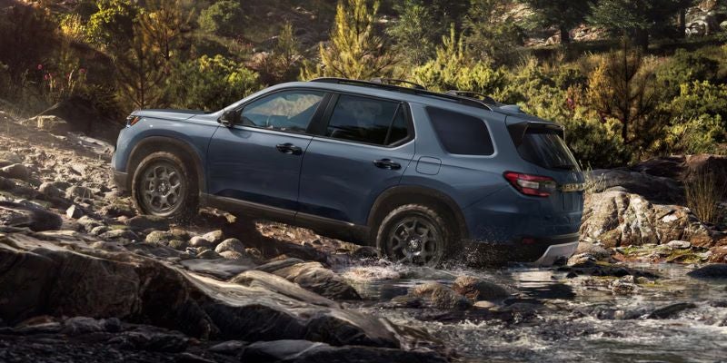 2026 Honda Pilot technology