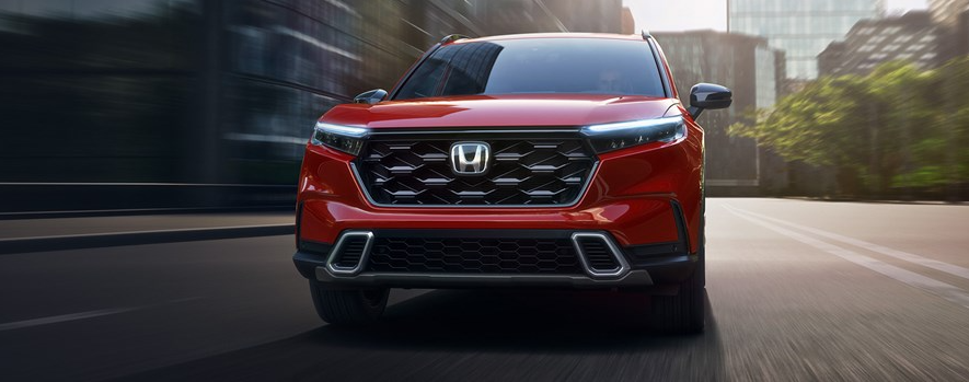 2025 Honda CR-V