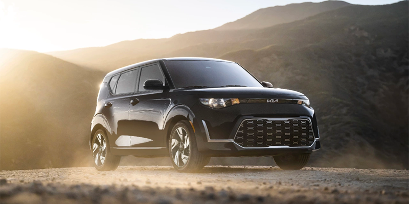 2025 Kia Soul from Kia South Atlanta in Morrow, GA