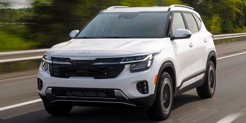 2025 Kia Seltos from Kia South Atlanta in Morrow, GA