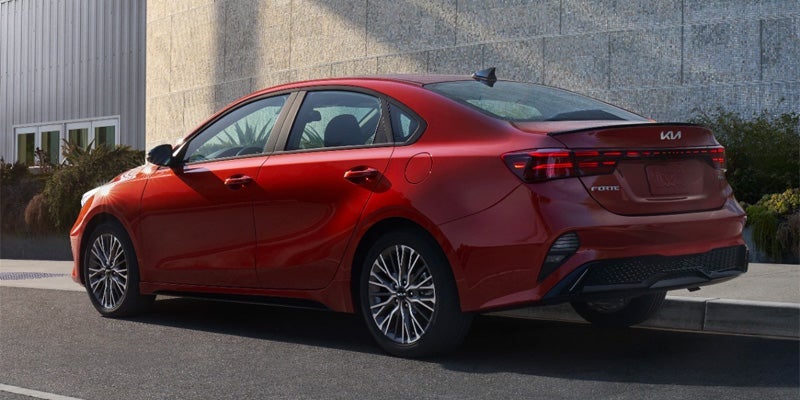 2024 Kia Forte at Kia Atlanta South in Morrow, GA. 