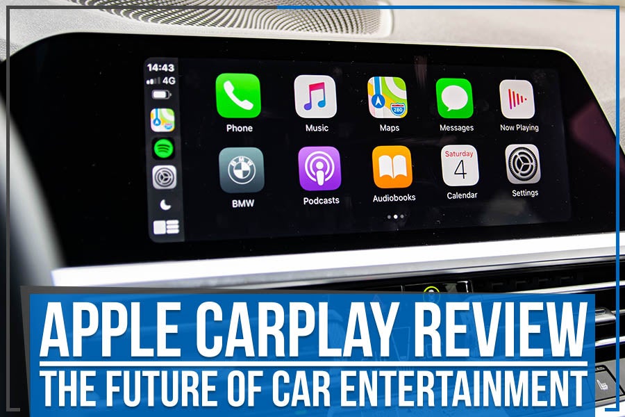 Apple CarPlay Review: The Future of Car Entertainment