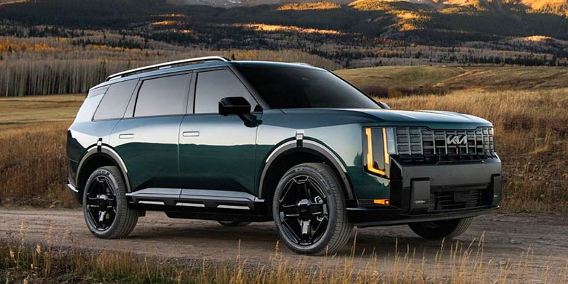 New Kia Telluride