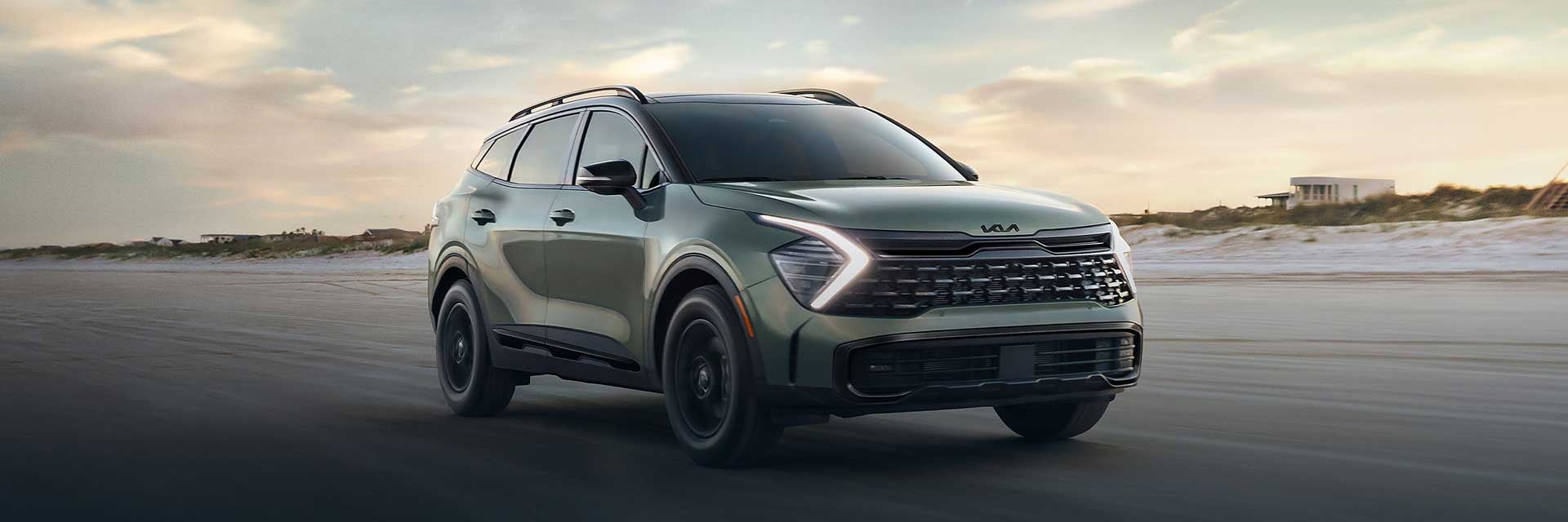 2026 Kia Sportage