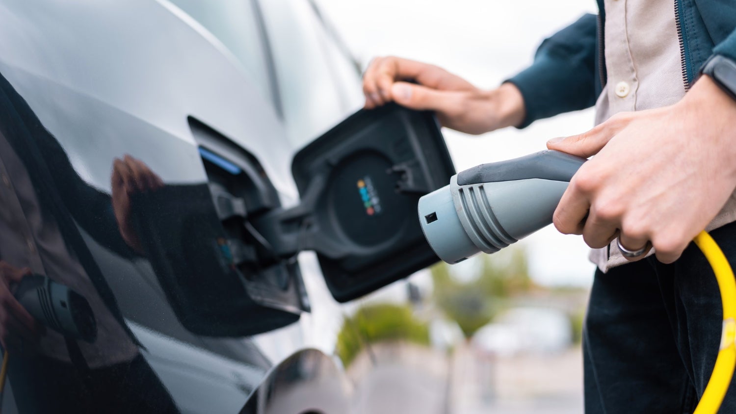 Hamtramck MI Electric Vehicle Dealership
