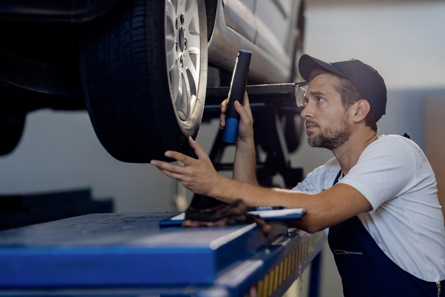Tire Rotations Novi MI