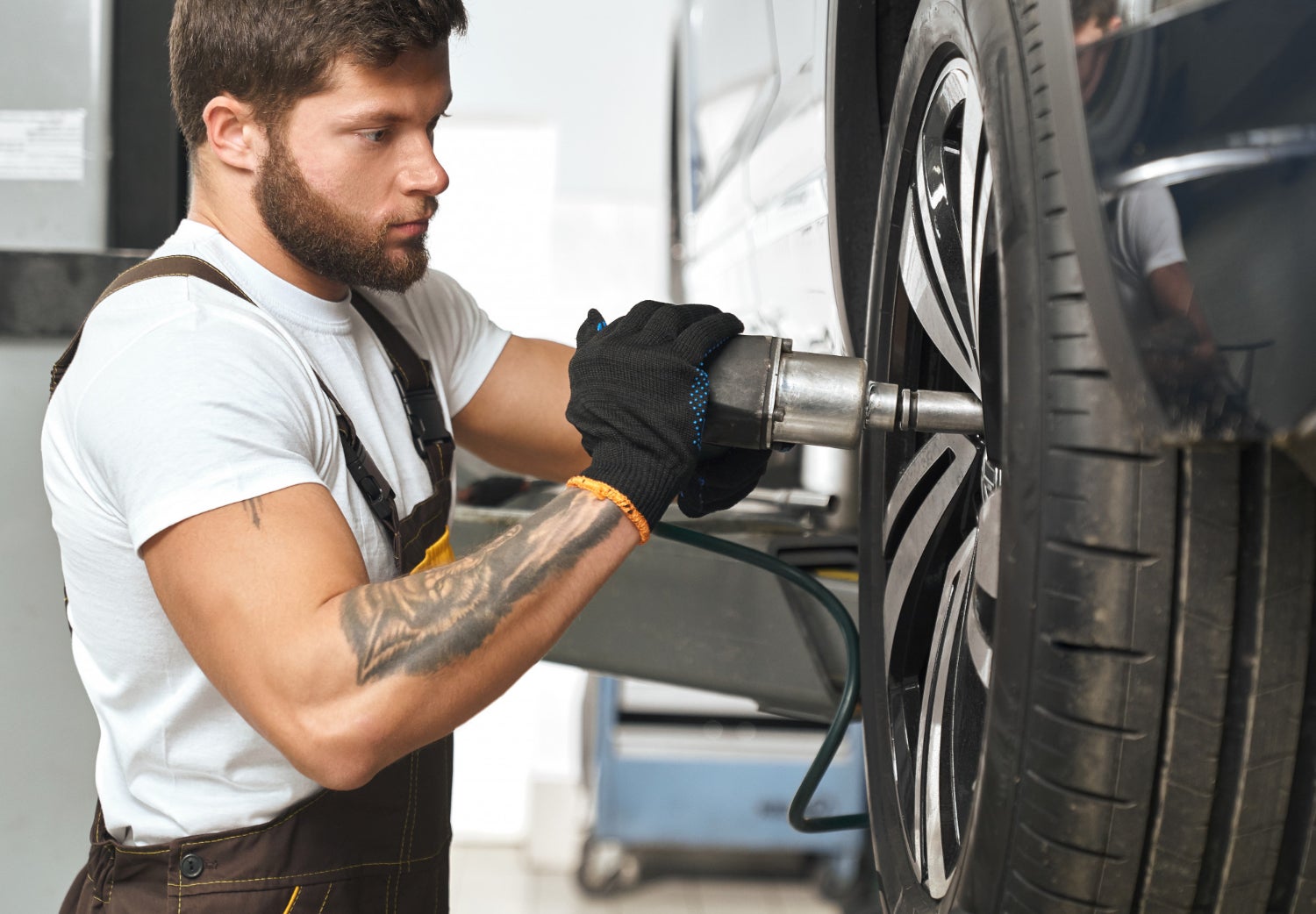 Flat Tire Fix Novi MI