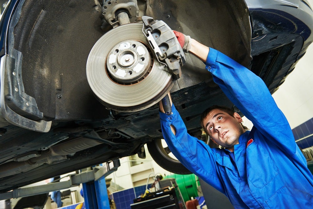 Brake Repair Canton MI