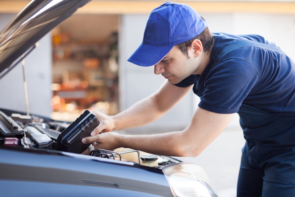 Oil Change Southfield MI