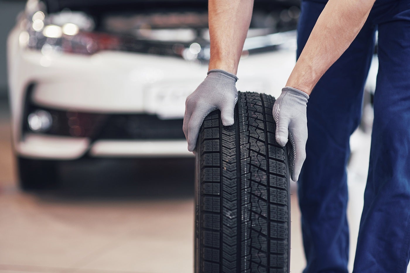 Tire Repair near Novi MI