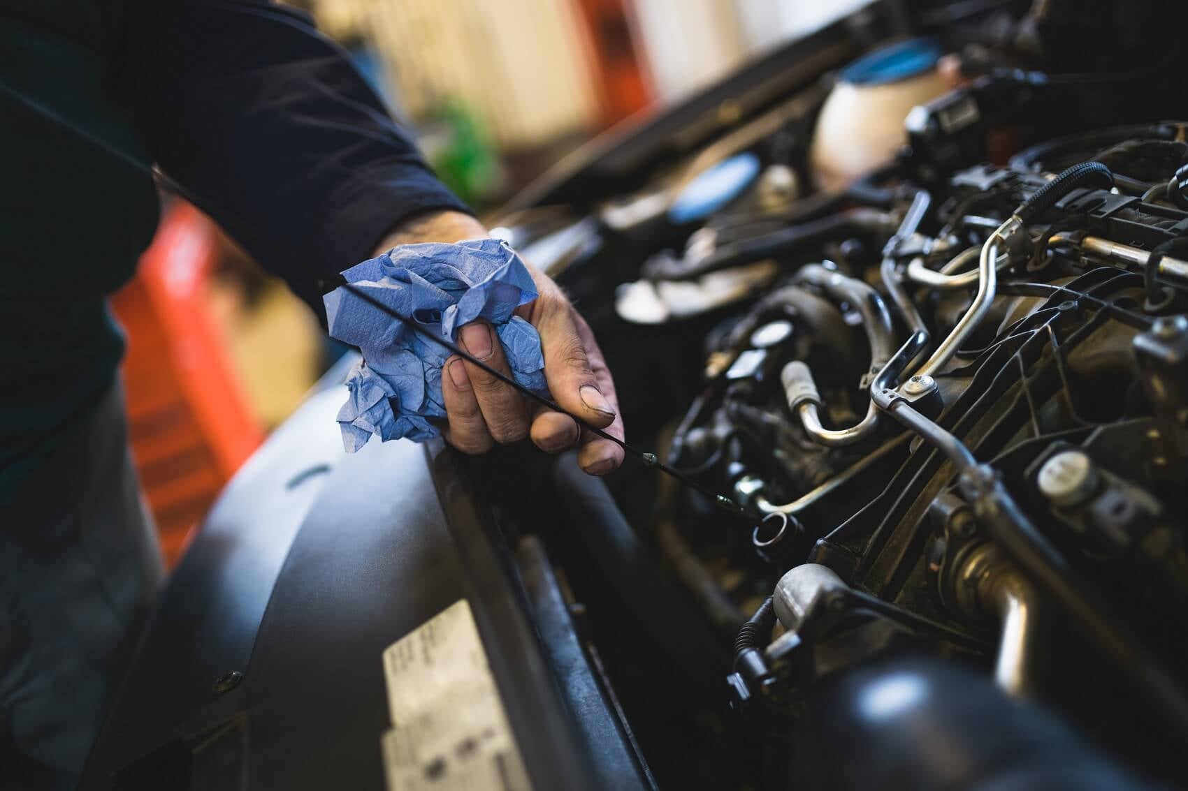 Oil Change Southfield MI