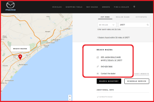 Redesigned Website