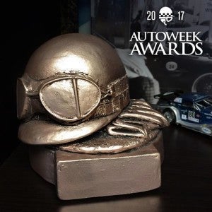 Another award