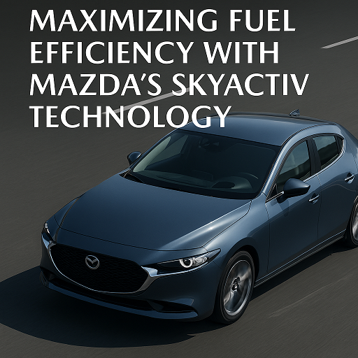 Skyactiv® Technology
