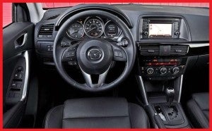 New Mazda CX-5