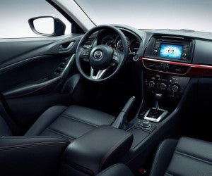 new 2017 Mazda6