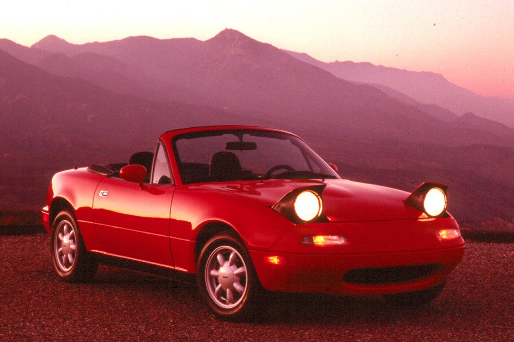 Mazda Miata